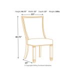 Bolanburg Dining Chair - Image 6