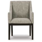 Burkhaus Dining Arm Chair - Image 4