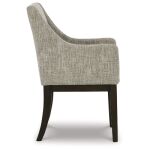 Burkhaus Dining Arm Chair - Image 6