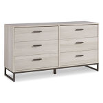 Socalle Dresser