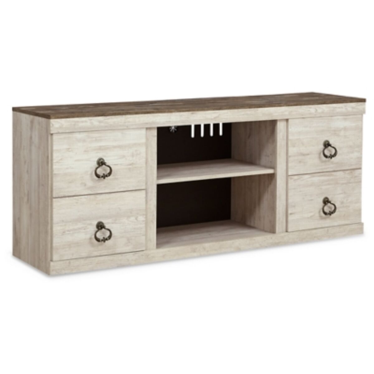 Willowton 60" TV Stand - Image 2