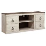 Willowton 60" TV Stand - Image 2