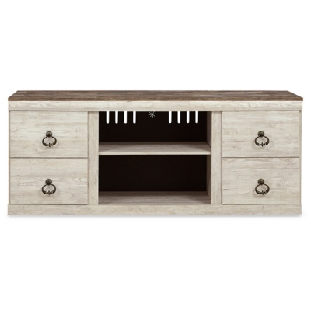 Willowton 60" TV Stand - Image 5