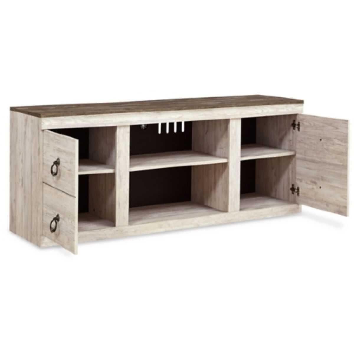 Willowton 60" TV Stand - Image 4