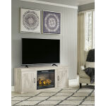 Bellaby TV Stand with Electric Fireplace