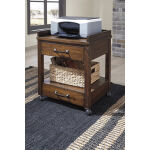 Baldridge Printer Stand