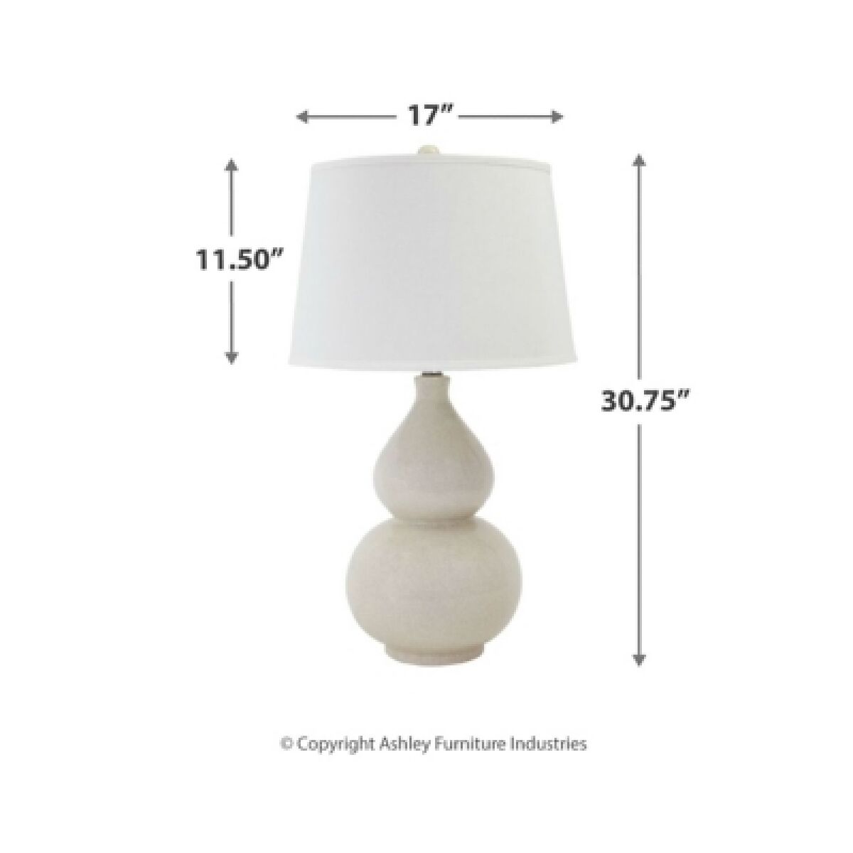Saffi Table Lamp - Image 4