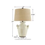 Emelda Table Lamp - Image 4