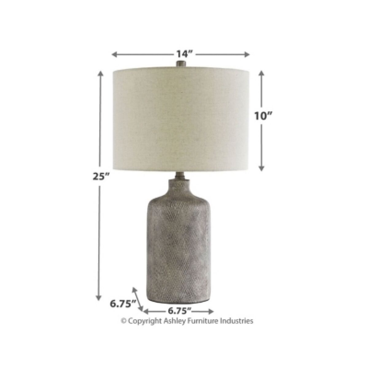 Linus Table Lamp - Image 4