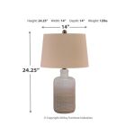 Marnina Table Lamp (Set of 2) - Image 5