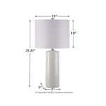 Steuben Table Lamp (Set of 2) - Image 5