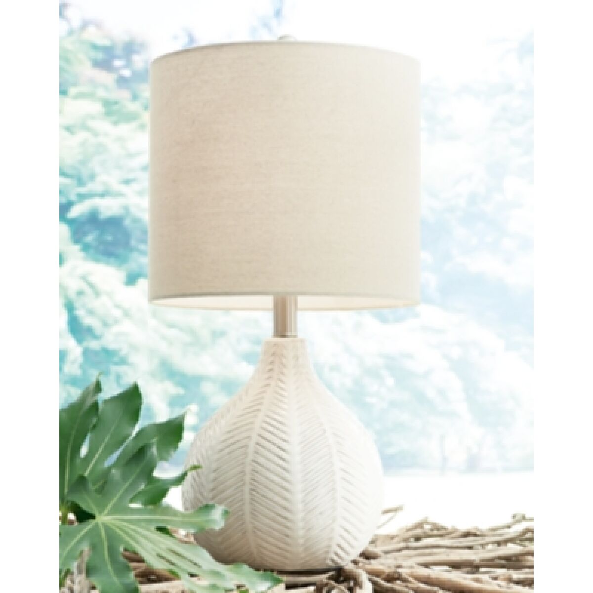 Rainermen Table Lamp - Image 3