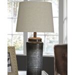 Norbert Table Lamp (Set of 2) - Image 3