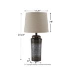 Norbert Table Lamp (Set of 2) - Image 5