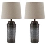 Norbert Table Lamp (Set of 2) - Image 2