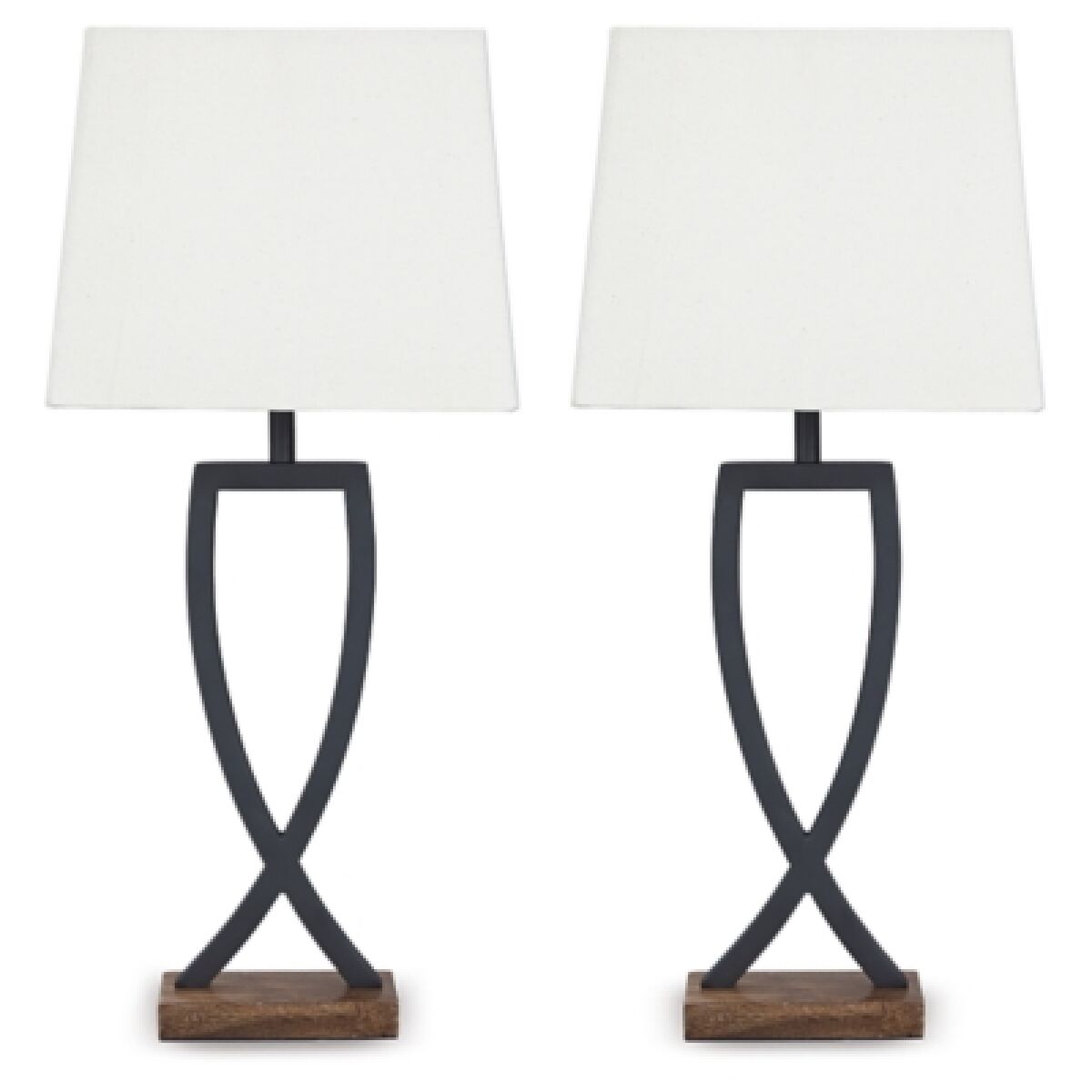 Makara Table Lamp (Set of 2) - Image 2