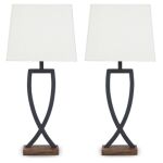 Makara Table Lamp (Set of 2) - Image 2