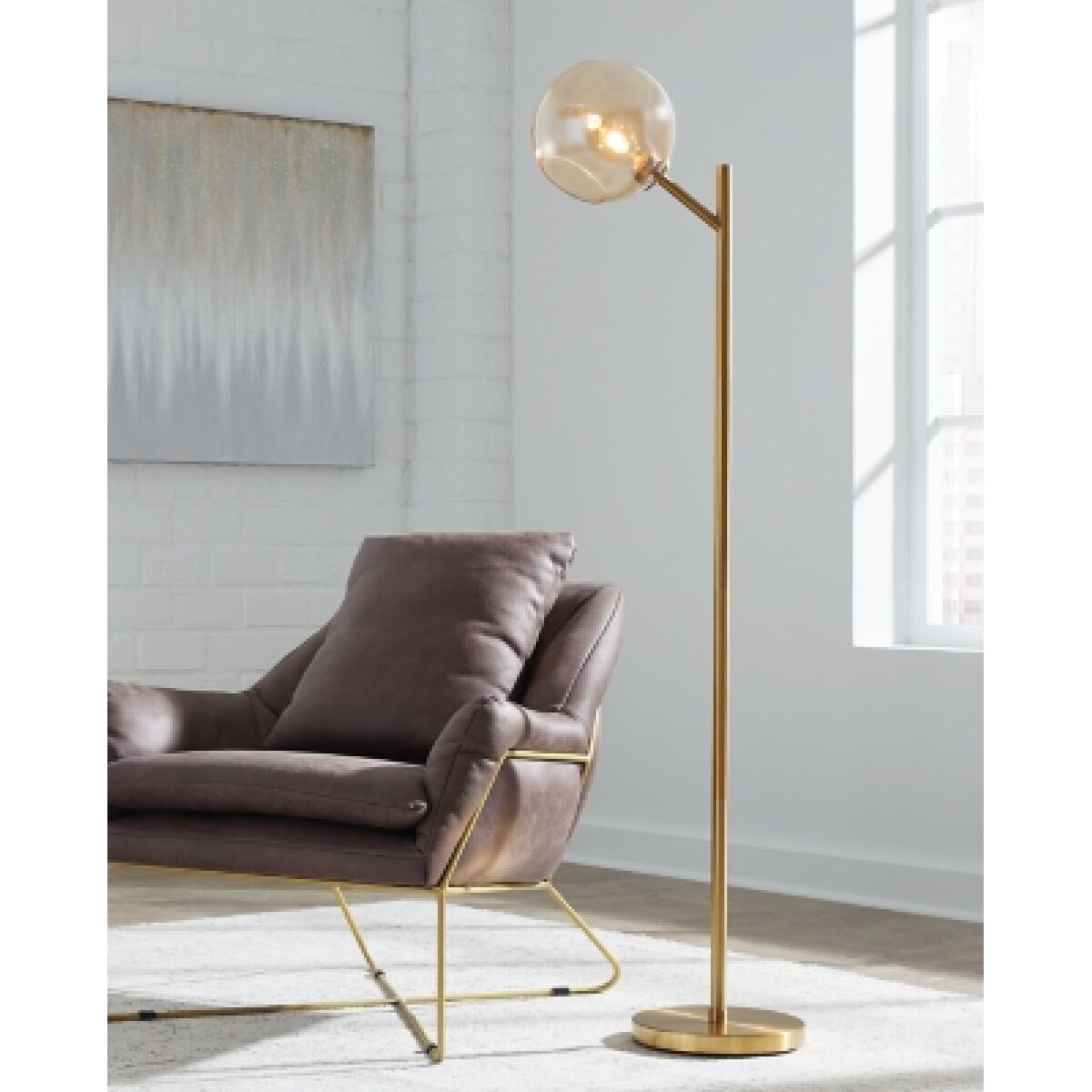 Abanson Floor Lamp - Image 3
