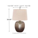 Magalie Table Lamp - Image 5