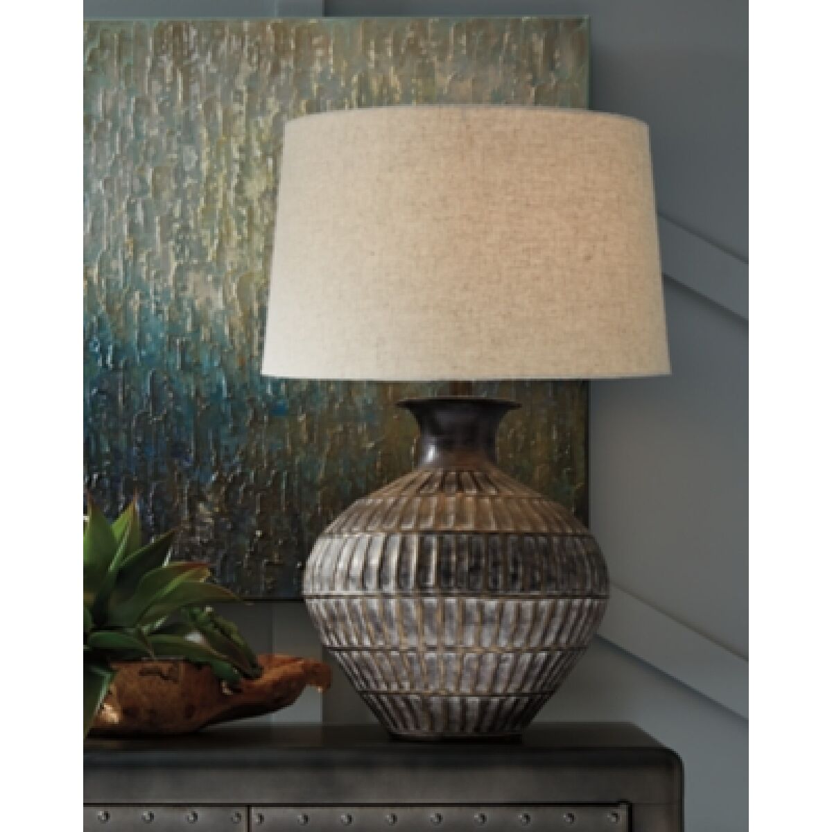 Magan Table Lamp - Image 4