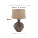 Magan Table Lamp - Image 5