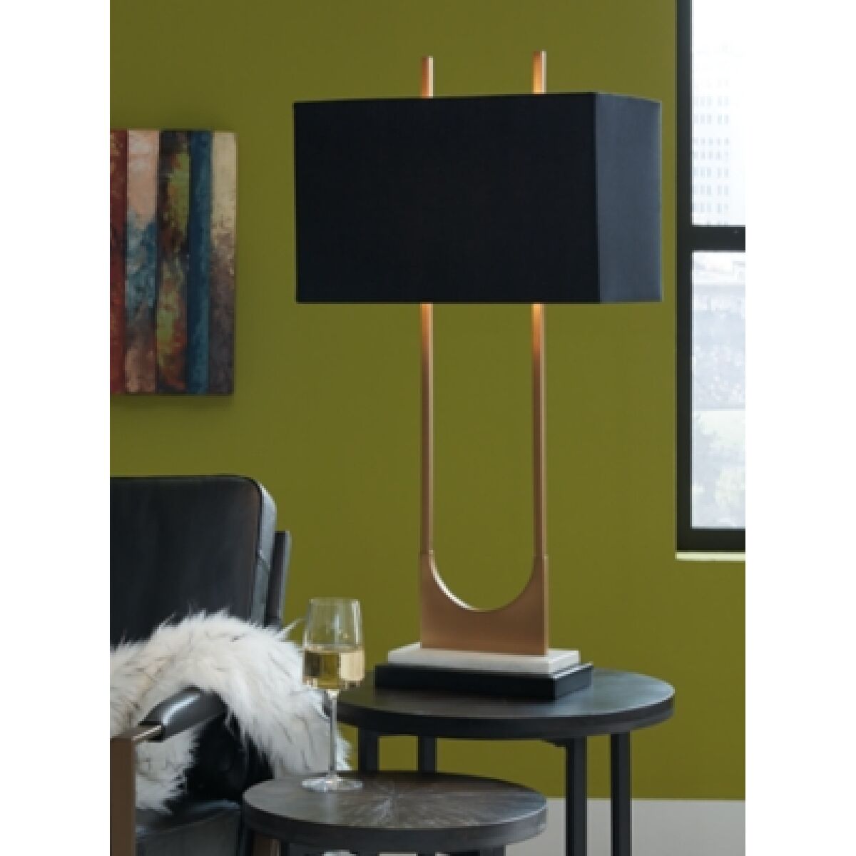 Malana Table Lamp - Image 4