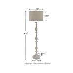 Bernadate Floor Lamp - Image 5