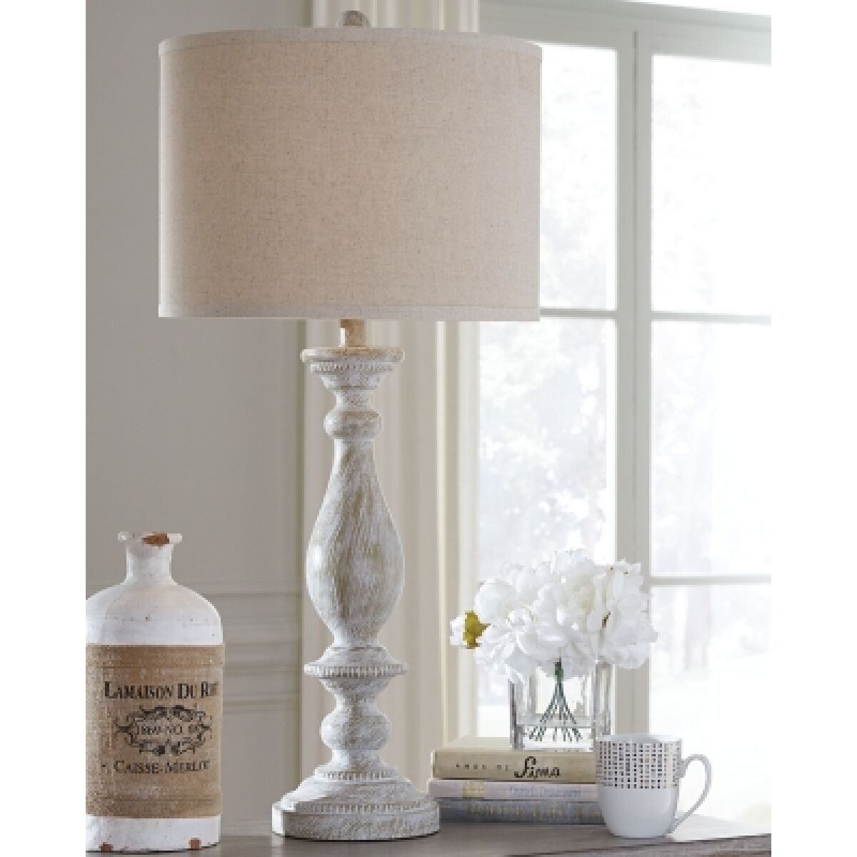 Bernadate Table Lamp (Set of 2) - Image 3