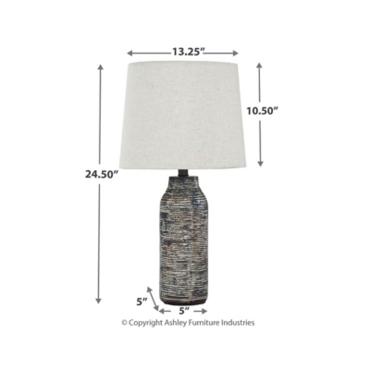 Mahima Table Lamp (Set of 2) - Image 4