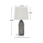 Mahima Table Lamp (Set of 2) - Image 4