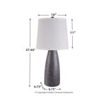 Shavontae Table Lamp (Set of 2) - Image 4