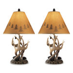 Derek Table Lamp (Set of 2)