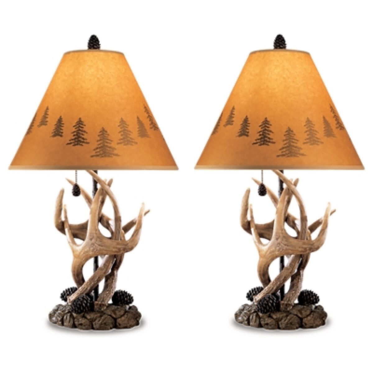 Derek Table Lamp (Set of 2) - Image 2