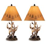 Derek Table Lamp (Set of 2) - Image 2