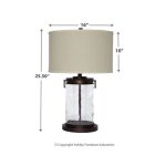 Tailynn Table Lamp - Image 4