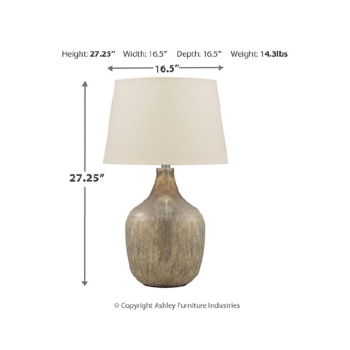 Mari Table Lamp - Image 4
