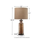 Laurentia Table Lamp - Image 4