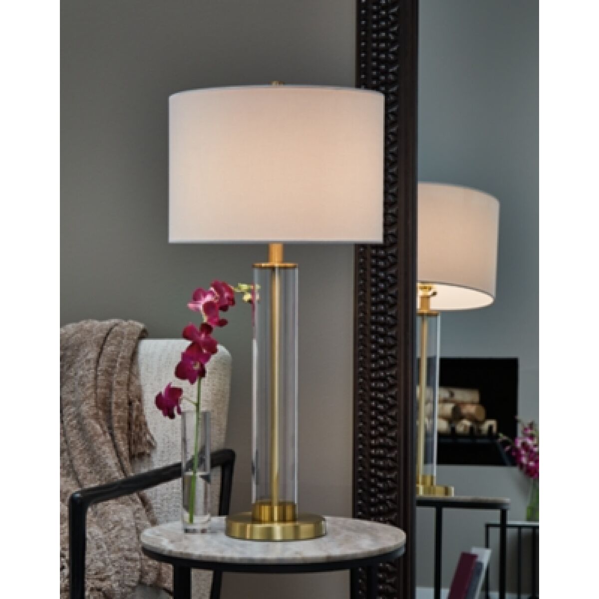 Orenman Table Lamp (Set of 2) - Image 3