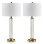 Orenman Table Lamp (Set of 2)