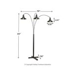 Sheriel Floor Lamp - Image 3