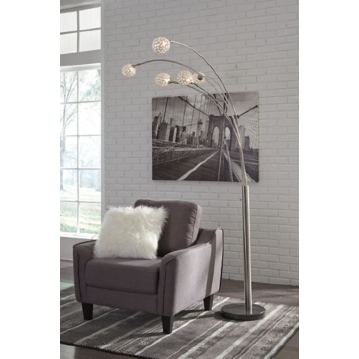 Winter Arc Lamp - Image 4