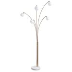 Taliya Arc Lamp - Image 2