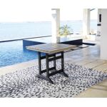 Fairen Trail Outdoor Counter Height Dining Table - Image 3
