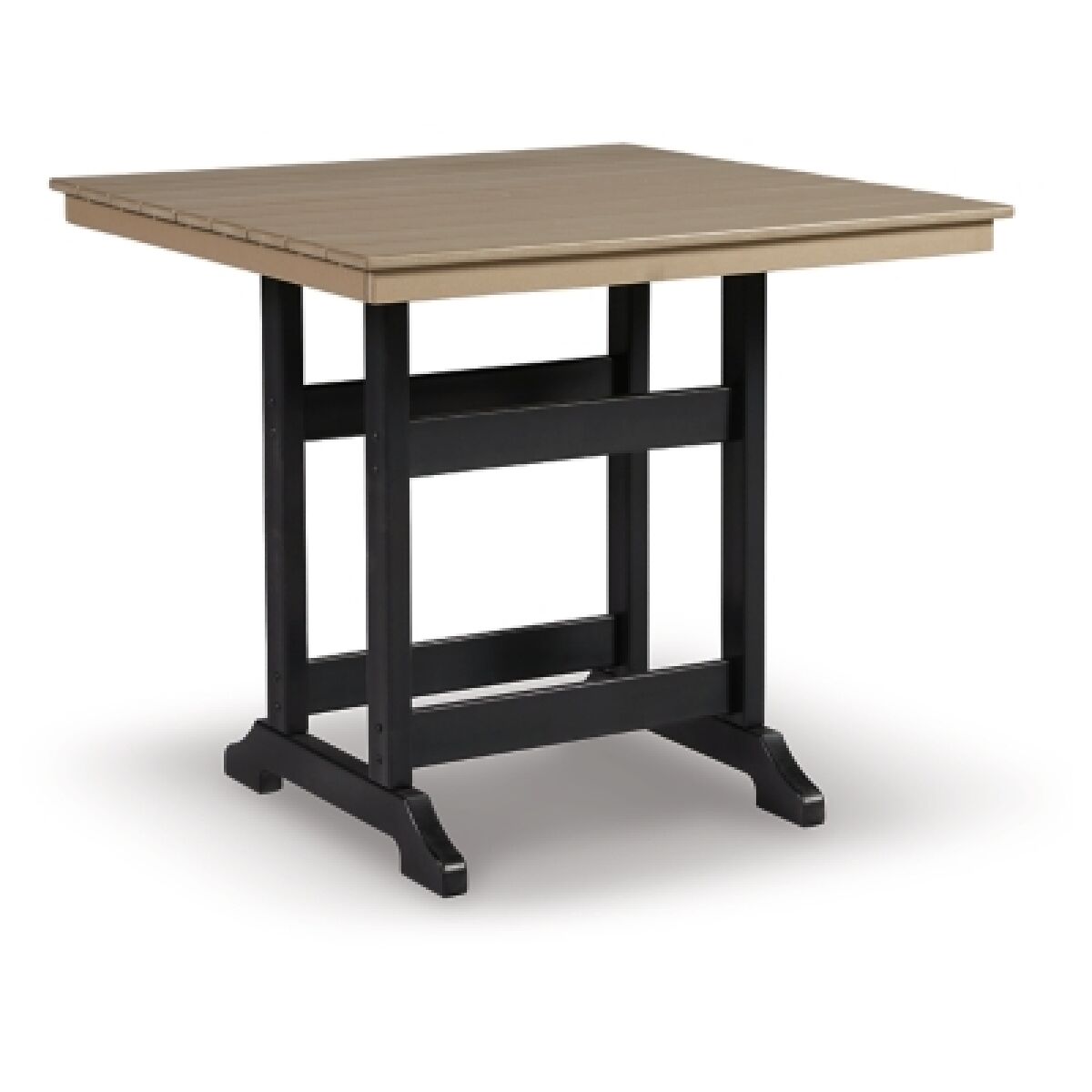 Fairen Trail Outdoor Counter Height Dining Table - Image 2