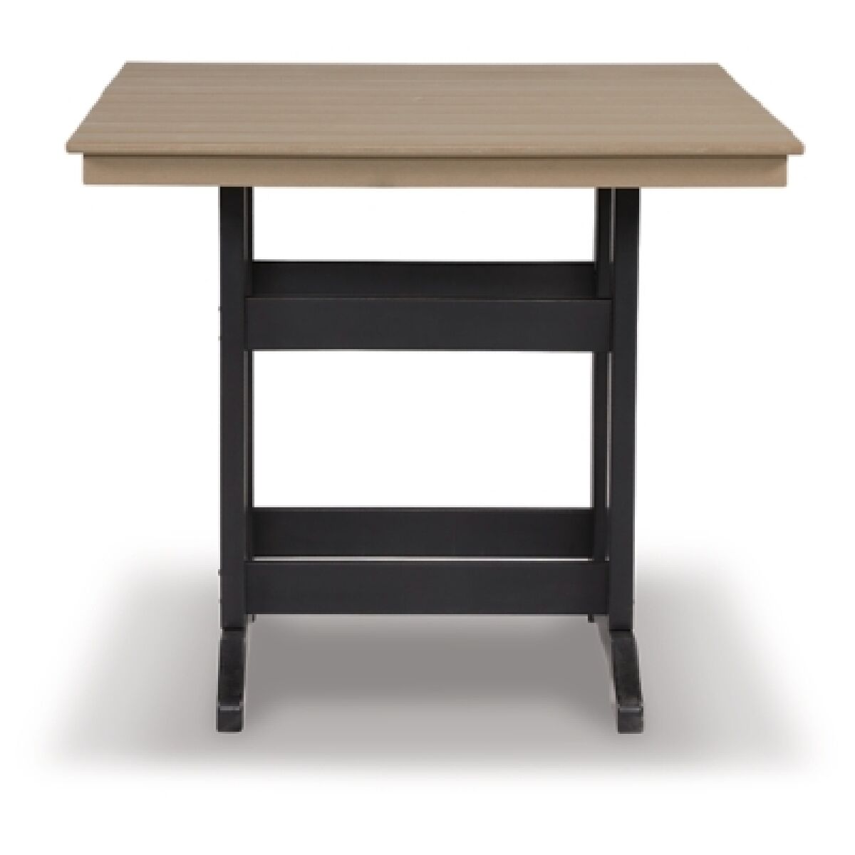 Fairen Trail Outdoor Counter Height Dining Table - Image 4