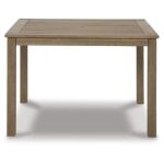 Aria Plains Outdoor Dining Table - Image 4