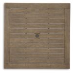 Aria Plains Outdoor Dining Table - Image 5