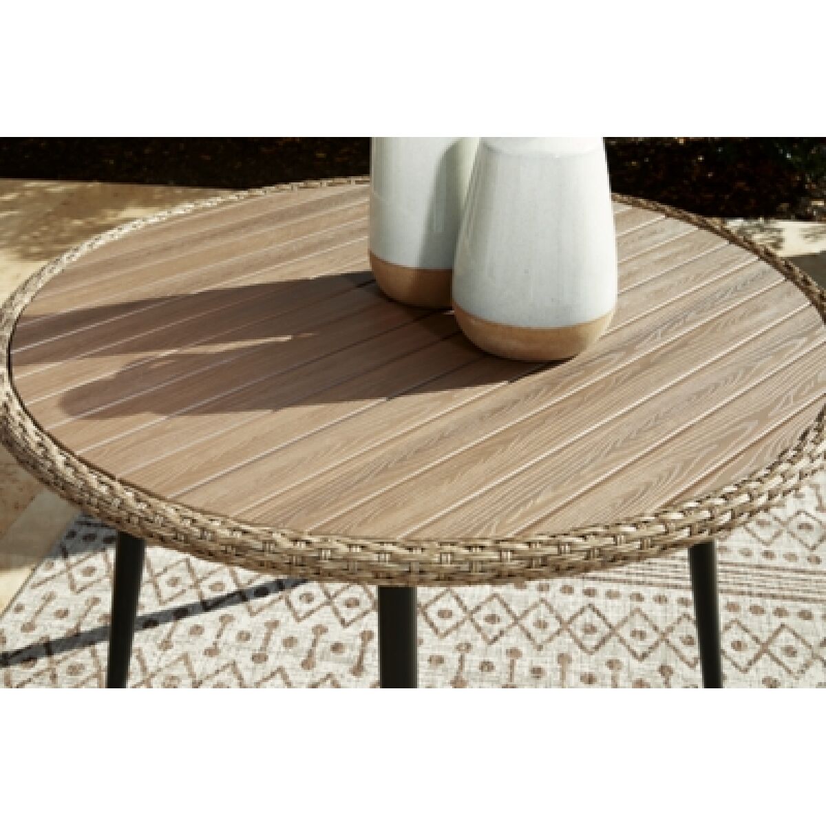 Amaris Outdoor Dining Table - Image 5