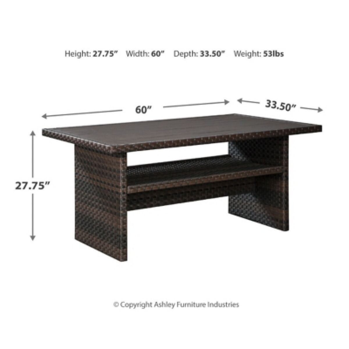 Easy Isle Multi-Use Table - Image 5