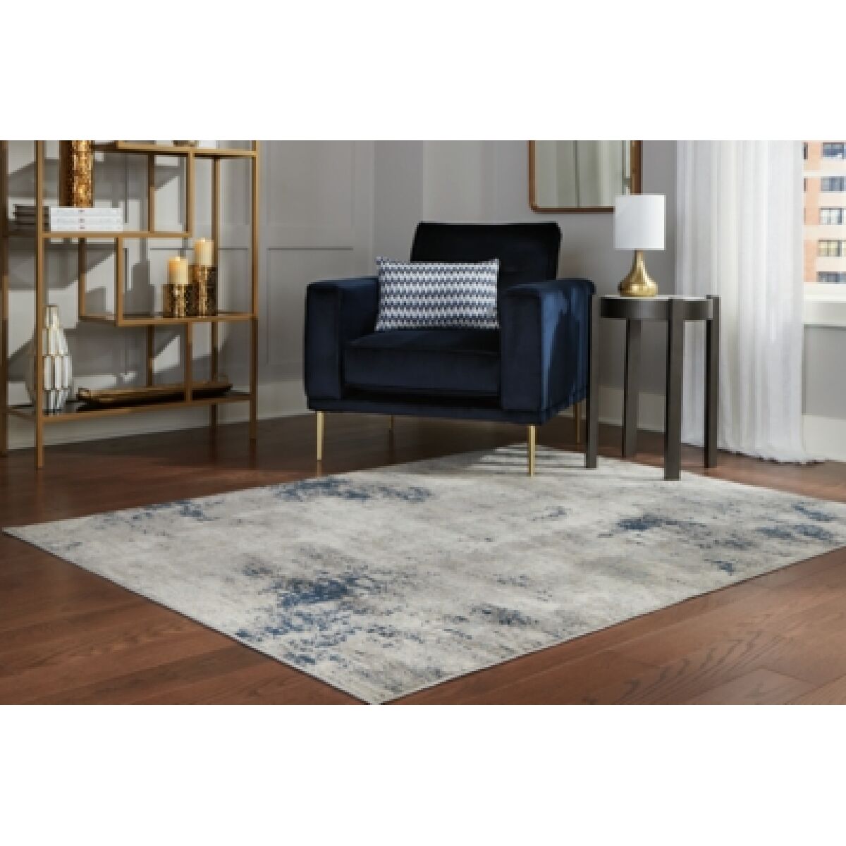 Wrenstow 7'10" x 10'3" Rug - Image 3